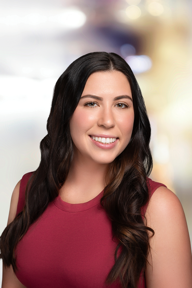 Portrait of Brittany Swain, REALTOR®.